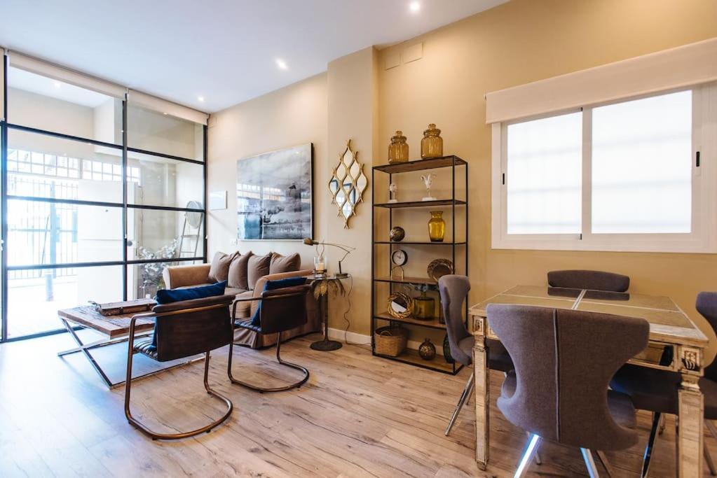 Selecta Patricio Saenz Apartment เซบีญา ภายนอก รูปภาพ
