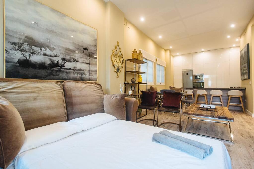 Selecta Patricio Saenz Apartment เซบีญา ภายนอก รูปภาพ