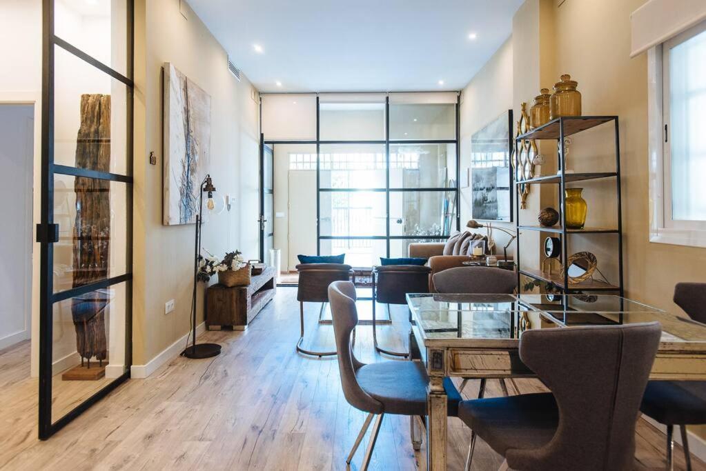 Selecta Patricio Saenz Apartment เซบีญา ภายนอก รูปภาพ