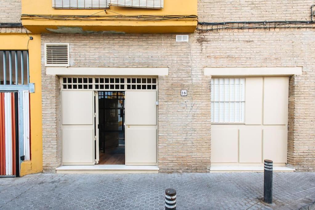 Selecta Patricio Saenz Apartment เซบีญา ภายนอก รูปภาพ