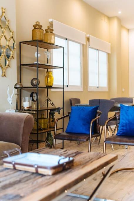 Selecta Patricio Saenz Apartment เซบีญา ภายนอก รูปภาพ