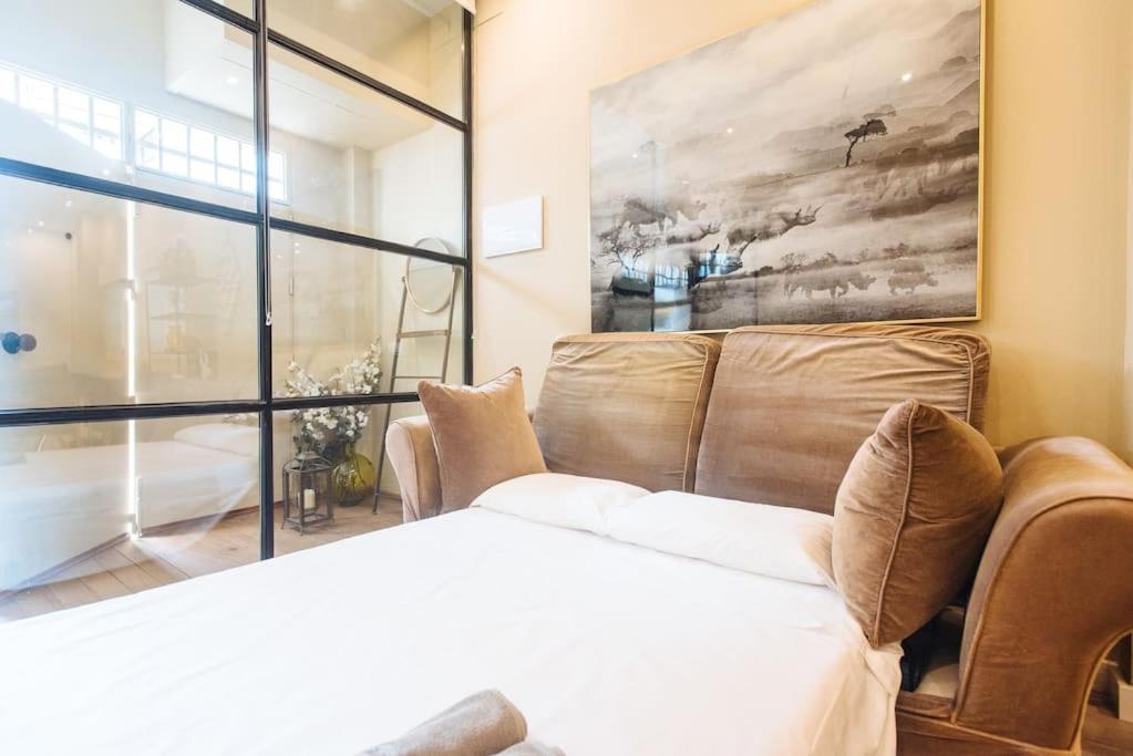 Selecta Patricio Saenz Apartment เซบีญา ภายนอก รูปภาพ