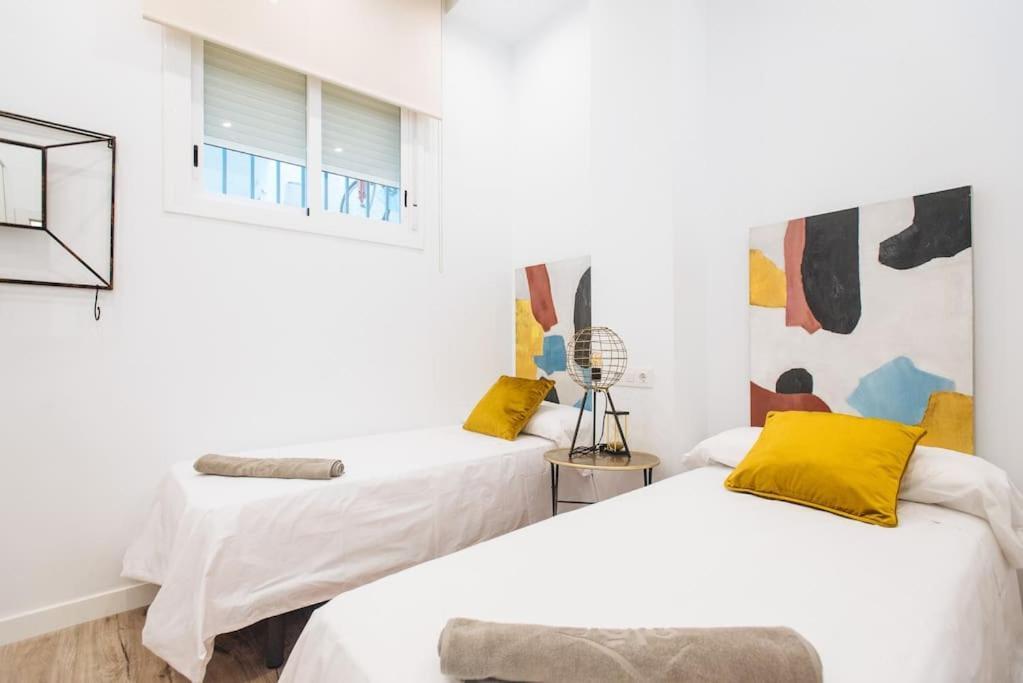Selecta Patricio Saenz Apartment เซบีญา ภายนอก รูปภาพ