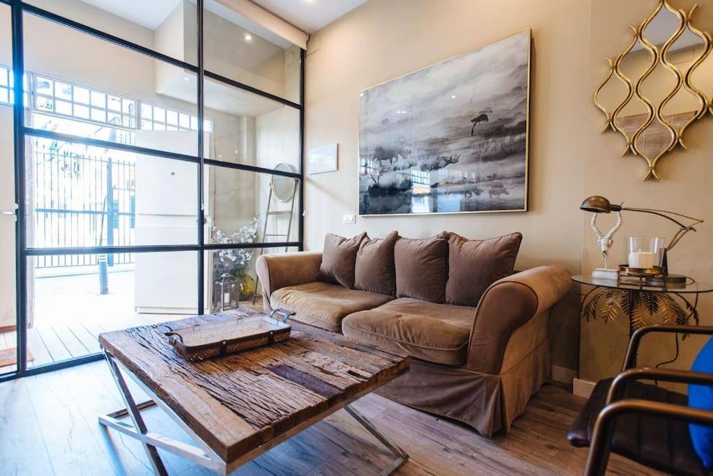 Selecta Patricio Saenz Apartment เซบีญา ภายนอก รูปภาพ