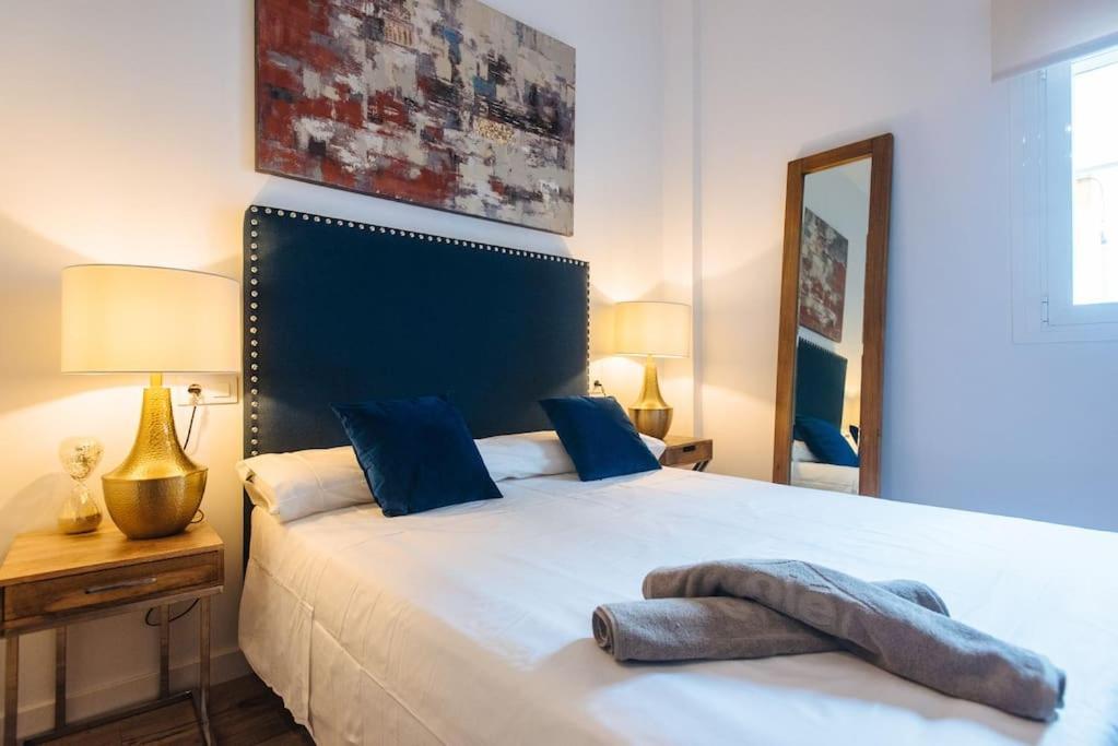 Selecta Patricio Saenz Apartment เซบีญา ภายนอก รูปภาพ
