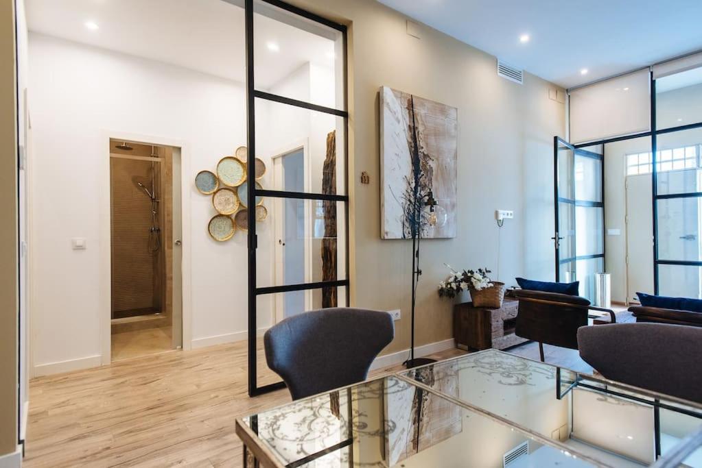 Selecta Patricio Saenz Apartment เซบีญา ภายนอก รูปภาพ