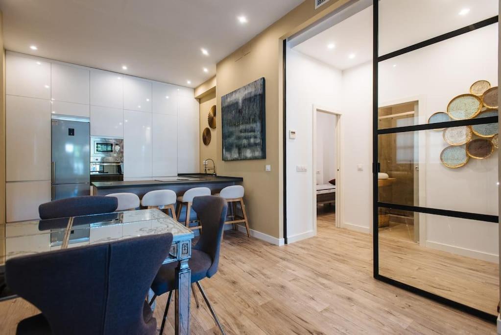 Selecta Patricio Saenz Apartment เซบีญา ภายนอก รูปภาพ