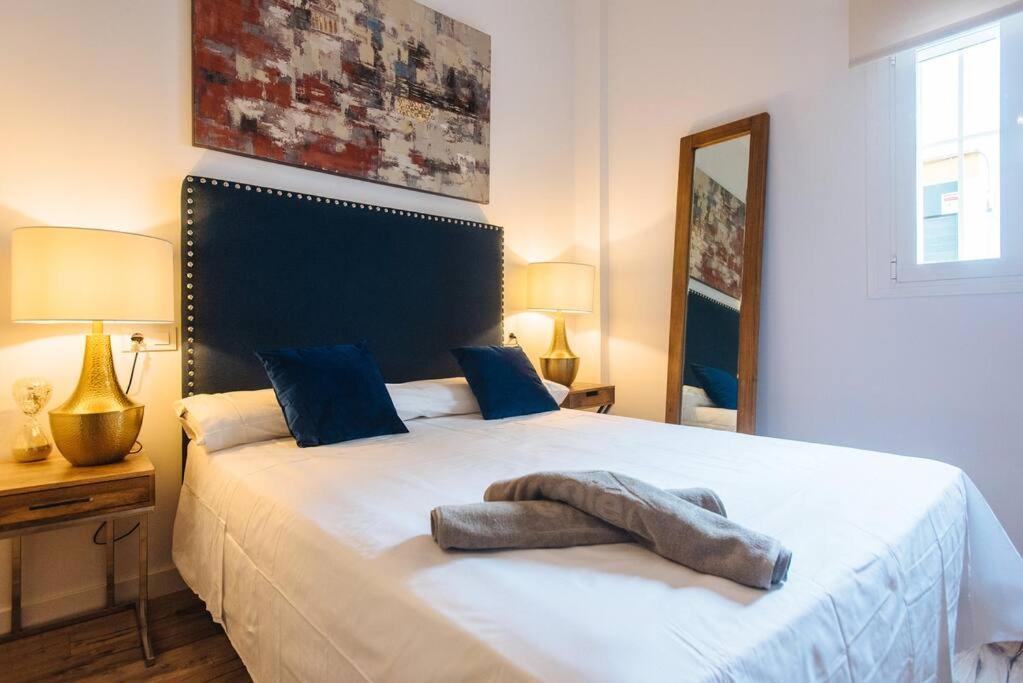 Selecta Patricio Saenz Apartment เซบีญา ภายนอก รูปภาพ