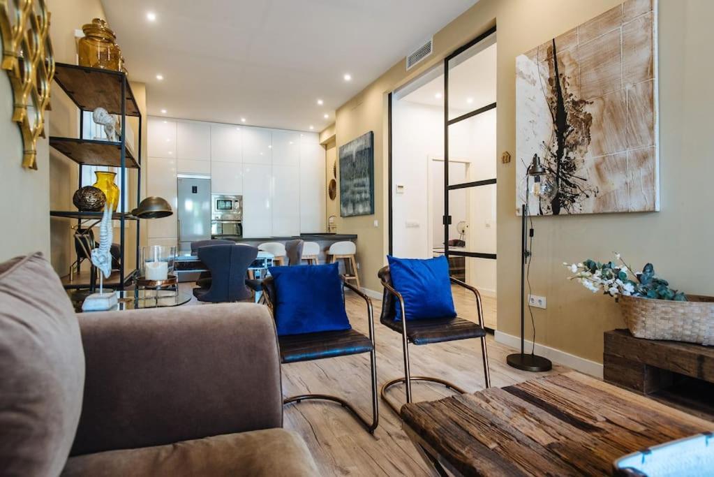 Selecta Patricio Saenz Apartment เซบีญา ภายนอก รูปภาพ
