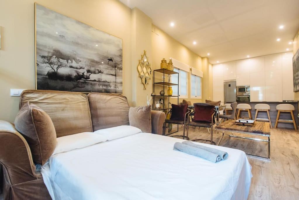 Selecta Patricio Saenz Apartment เซบีญา ภายนอก รูปภาพ