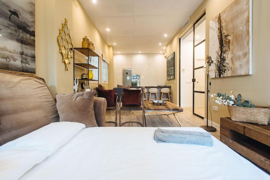Selecta Patricio Saenz Apartment เซบีญา ภายนอก รูปภาพ