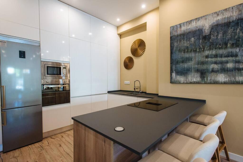 Selecta Patricio Saenz Apartment เซบีญา ภายนอก รูปภาพ